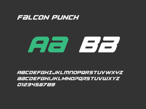 Falcon Punch