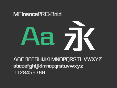 MFinancePRC-Bold