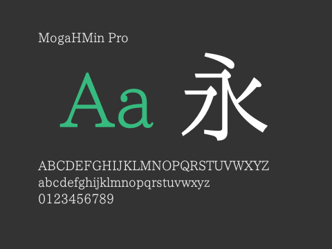 MogaHMin Pro