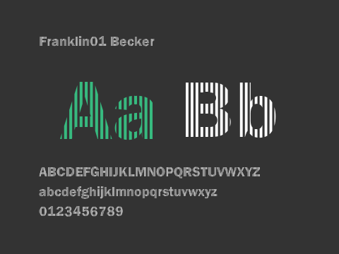 Franklin01 Becker